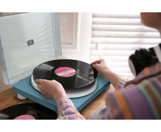 Виниловый проигрыватель Lenco LS-50TQ