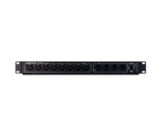 Інтерфейс Allen Heath AR0804