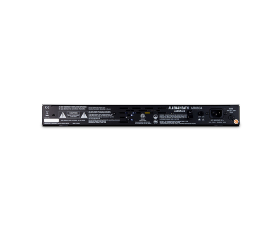 Інтерфейс Allen Heath AR0804