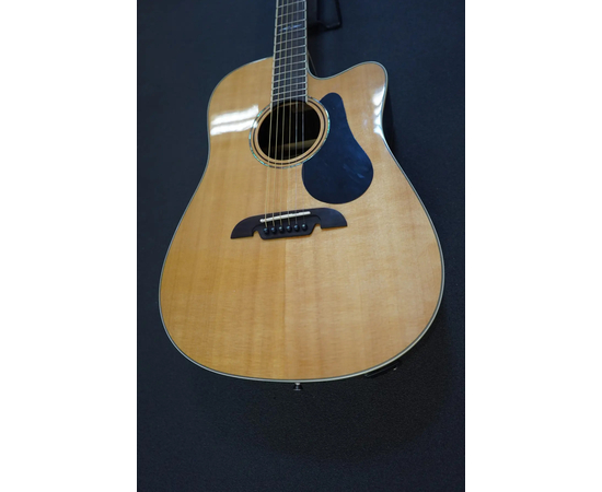 Електроакустична гітара Alvarez AD70CE (сток)