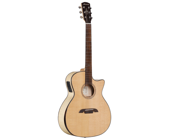 Электроакустическая гитара Alvarez AGFM80CEAR 4/4 - 152635 за 37241 грн. | 4Club