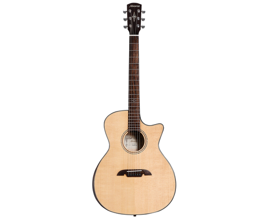 Электроакустическая гитара Alvarez AGFM80CEAR 4/4