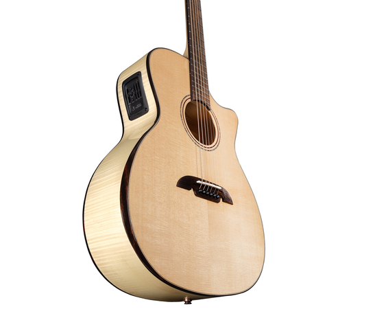 Электроакустическая гитара Alvarez AGFM80CEAR 4/4