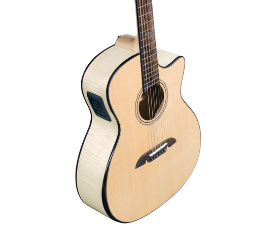 Электроакустическая гитара Alvarez AGFM80CEAR 4/4
