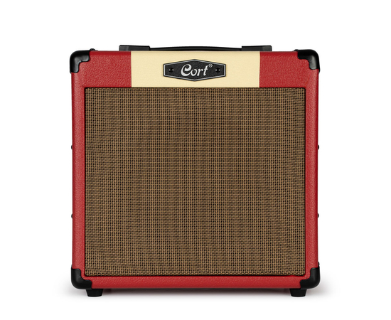 Комбопідсилювач для електрогітари CORT CM15R EU DR