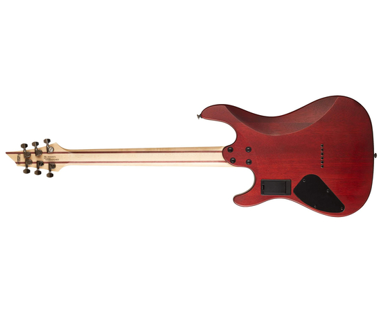 Электрогитара CORT KX500 Etched (Etched Deep Violet)