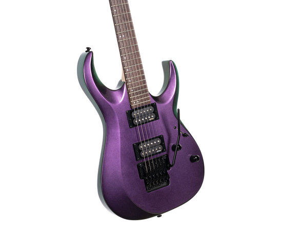 Электрогитара CORT X300 (Flip Purple)