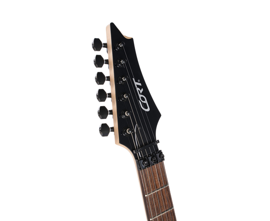 Электрогитара CORT X300 (Flip Purple)