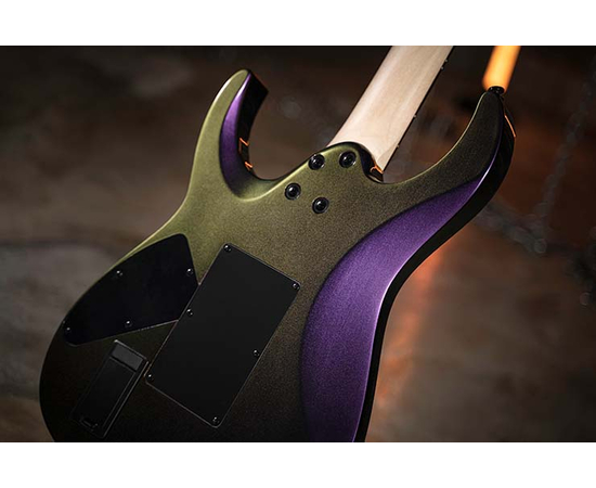 Электрогитара CORT X300 (Flip Purple)