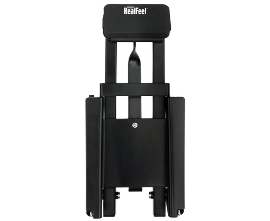 EVANS RFBASS RealFeel Folding Bass Pedal Practice Pad