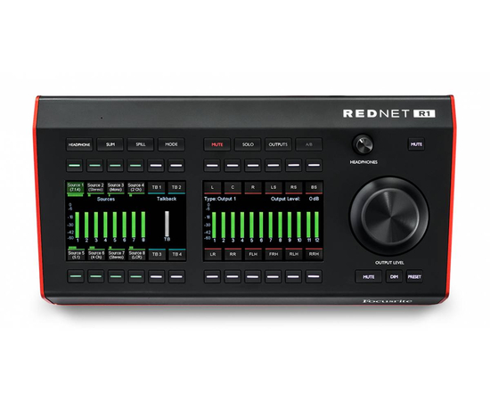 Контроллер FOCUSRITE RedNet R1 - 152861 за 0 грн. | 4Club
