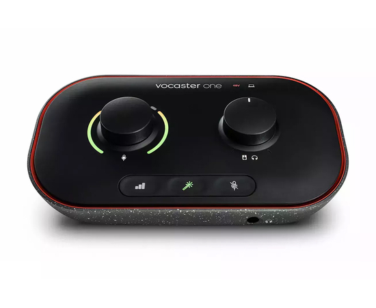 Аудиоинтерфейс FOCUSRITE Vocaster One