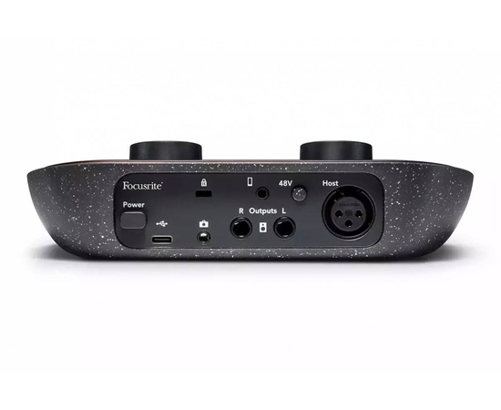 Аудиоинтерфейс FOCUSRITE Vocaster One