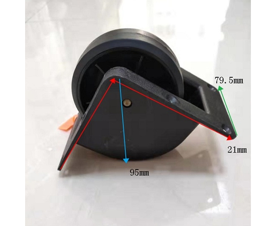 Ролик пластиковый JH45301