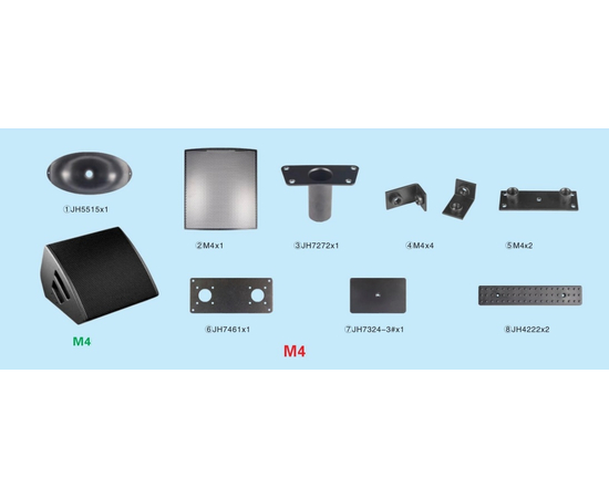 Комплект M4 - 152657 за 0 грн. | 4Club