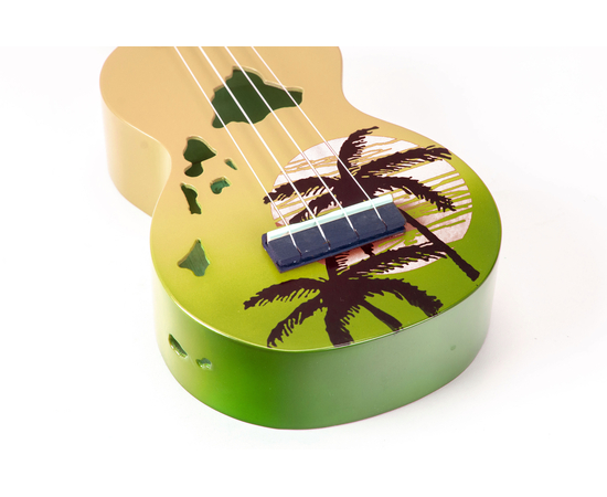 Укулеле сопрано MAHALO MD1HAGNB