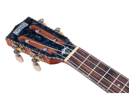 Концертное укулеле MAHALO MP2BK