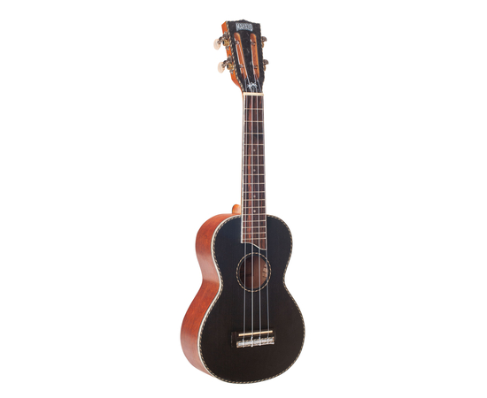 Концертное укулеле MAHALO MP2BK