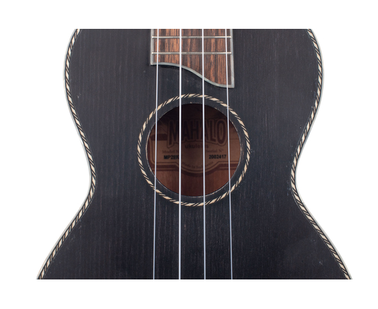 Концертное укулеле MAHALO MP2BK