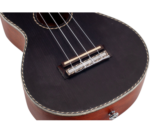 Концертное укулеле MAHALO MP2BK