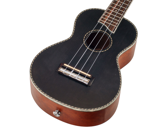 Концертное укулеле MAHALO MP2BK