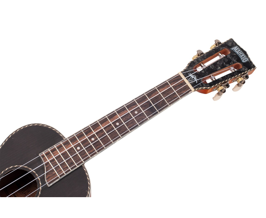 Концертное укулеле MAHALO MP2BK