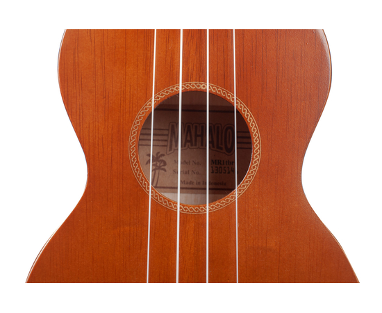 Укулеле сопрано MAHALO MR1TBR