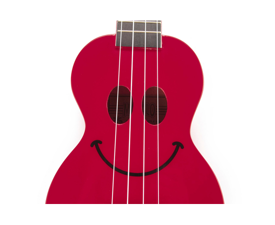 Укулеле сопрано MAHALO U-SMILE RD