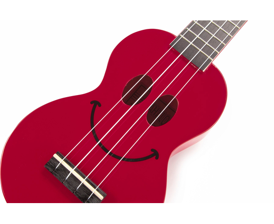 Укулеле сопрано MAHALO U-SMILE RD