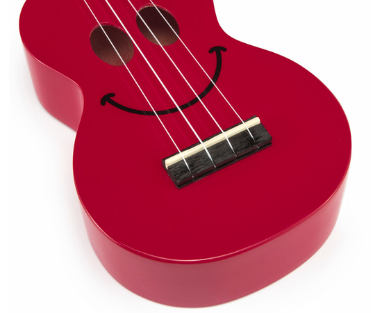 Укулеле сопрано MAHALO U-SMILE RD