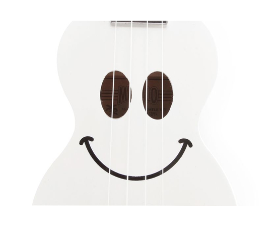 Укулеле сопрано MAHALO U-SMILE WT