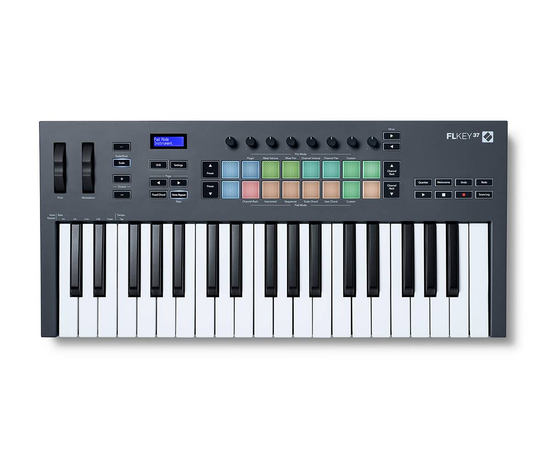 MIDI-клавіатура NOVATION FLkey 37 - 152864 за 0 грн. | 4Club
