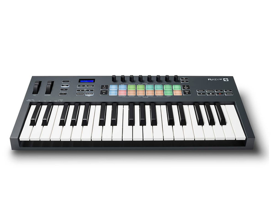 MIDI-клавіатура NOVATION FLkey 37