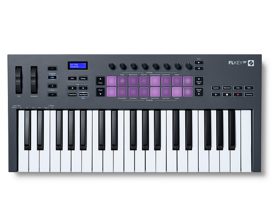 MIDI-клавіатура NOVATION FLkey 37