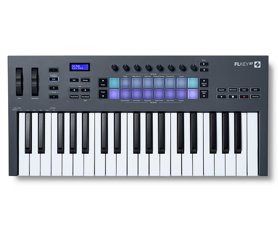 MIDI-клавіатура NOVATION FLkey 37