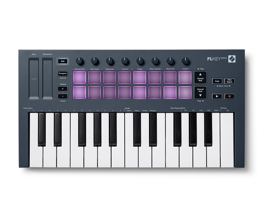 MIDI-клавіатура NOVATION FLkey Mini