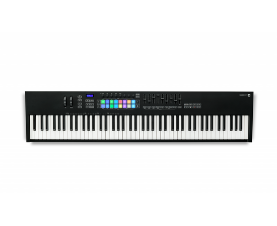 MIDI-клавиатура NOVATION Launchkey 88 Mk3 - 152862 за 0 грн. | 4Club