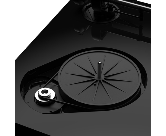 Виниловый проигрыватель Pro-Ject X1 Pick-IT S2 MM White