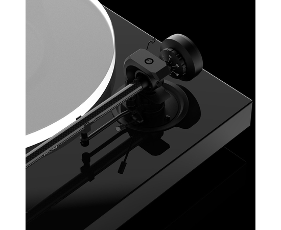 Виниловый проигрыватель Pro-Ject X1 Pick-IT S2 MM White