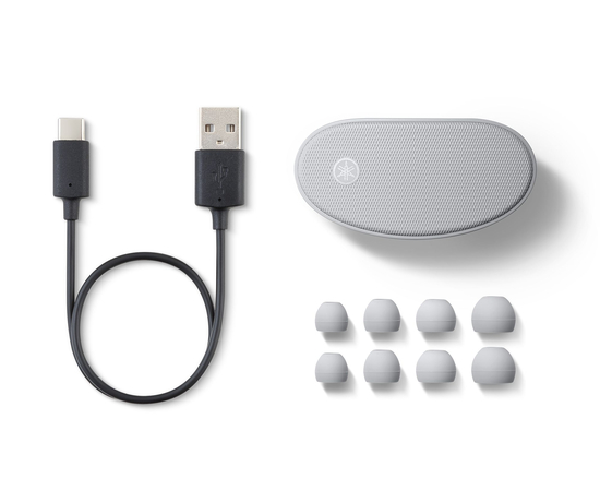 Беспроводные наушники YAMAHA TW-E5B GRAY