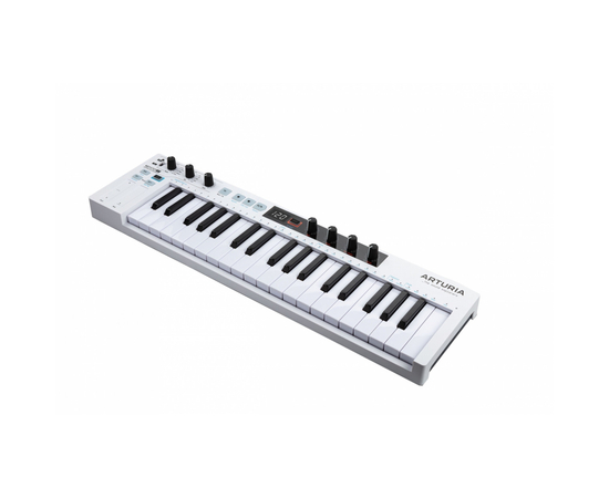 MIDI-клавиатура Arturia KeyStep 37 (White)