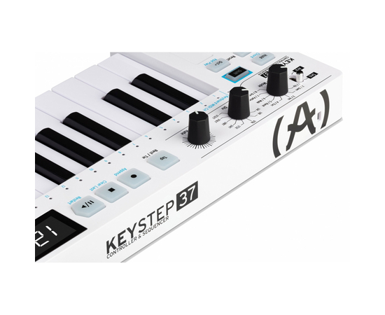 MIDI-клавиатура Arturia KeyStep 37 (White)