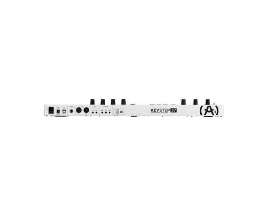 MIDI-клавиатура Arturia KeyStep 37 (White)