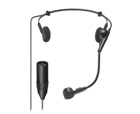 Микрофон головной Audio-Technica PRO8HEcW - 32355 за 5711 грн. | 4Club