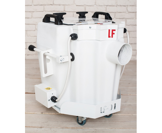 Генератор тяжелого дыма 4CLUB LF-01 Plus White Edition