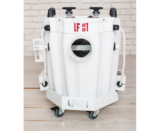 Генератор тяжелого дыма 4CLUB LF-01 Plus White Edition - 152687 за 42500 грн. | 4Club