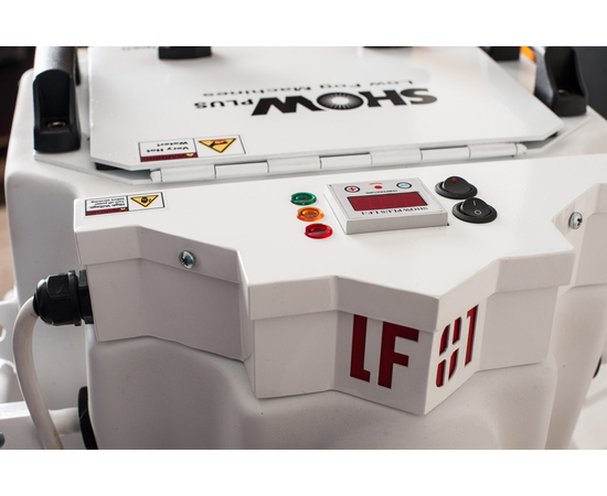 Генератор тяжелого дыма 4CLUB LF-01 Plus White Edition