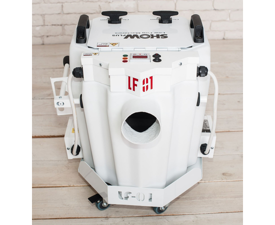 Генератор тяжелого дыма 4CLUB LF-01 Plus White Edition