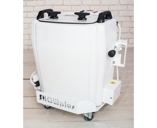 Генератор тяжелого дыма 4CLUB LF-01 Plus White Edition