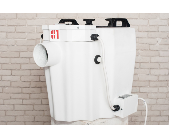 Генератор тяжелого дыма 4CLUB LF-01 Plus White Edition
